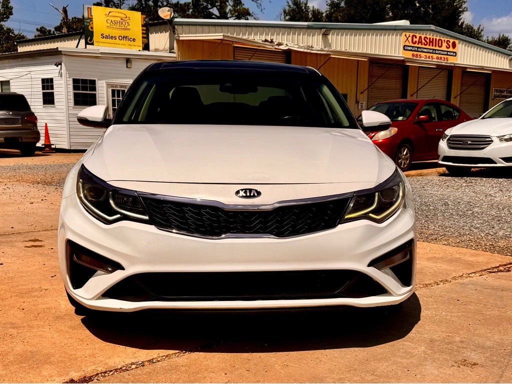 2019 Kia Optima Image 2