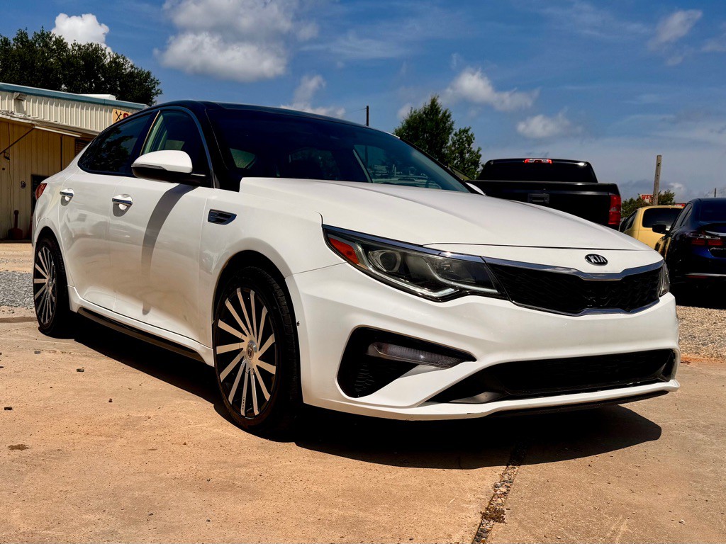 2019 Kia Optima Image 3