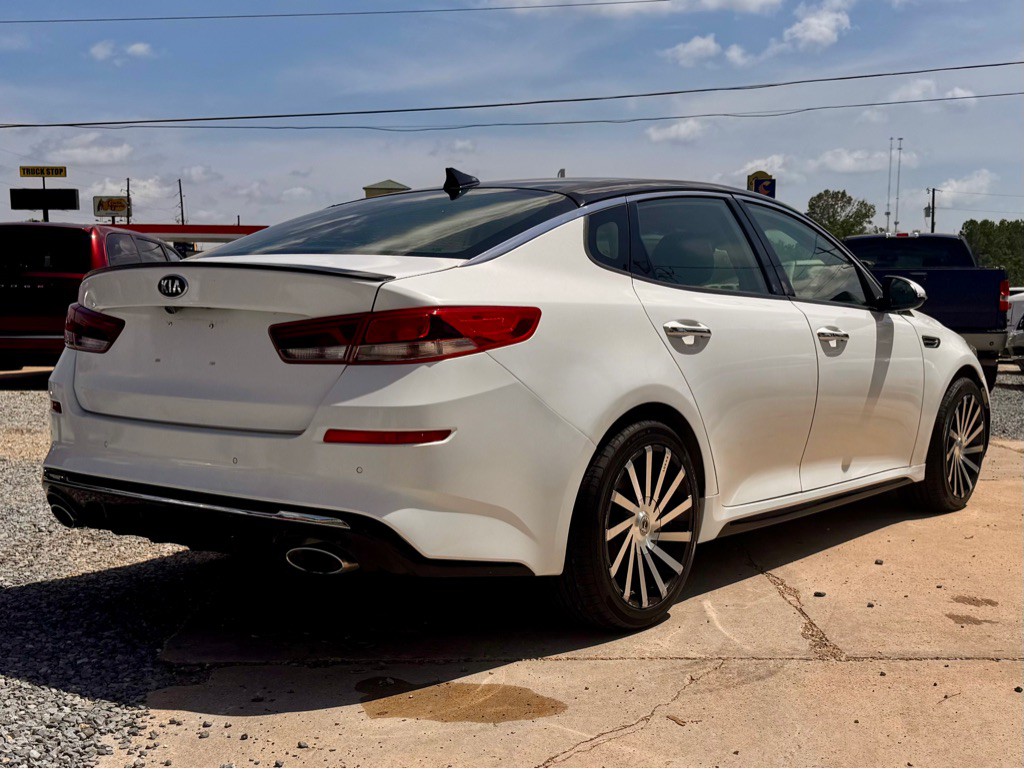 2019 Kia Optima Image 5
