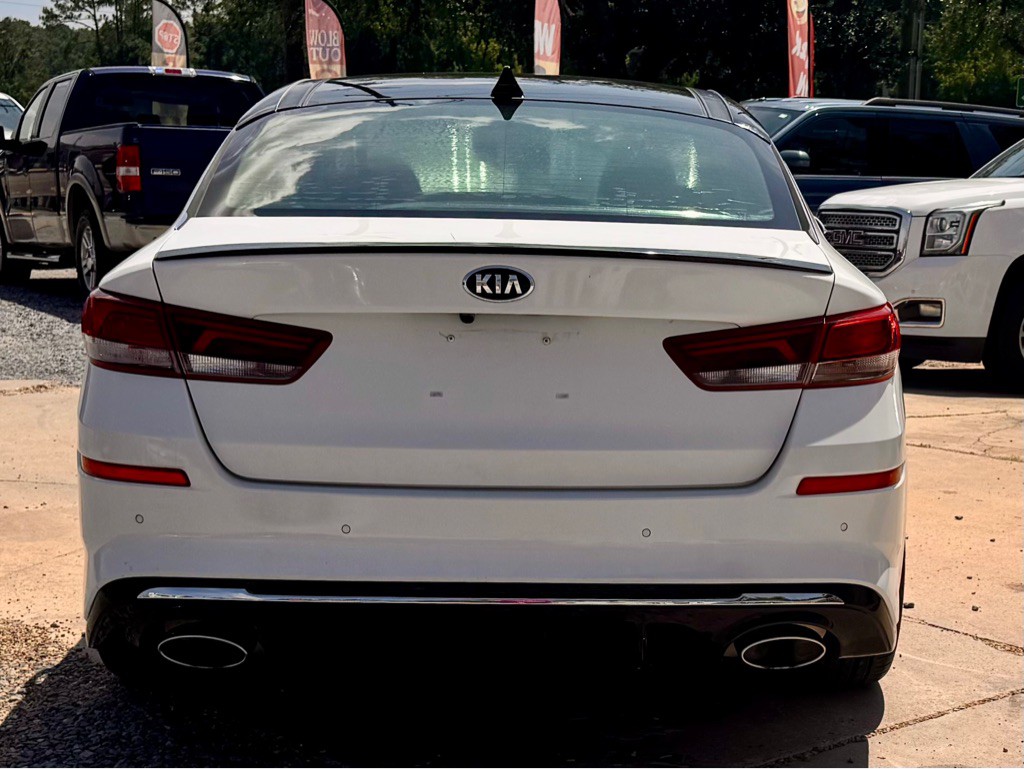 2019 Kia Optima Image 6