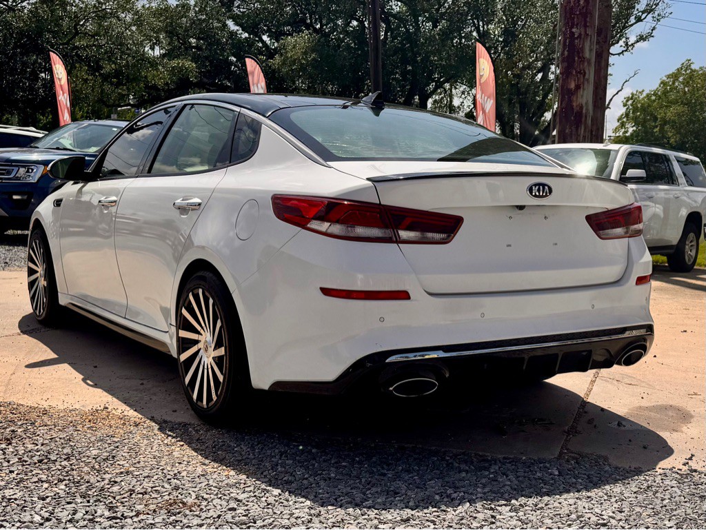 2019 Kia Optima Image 7