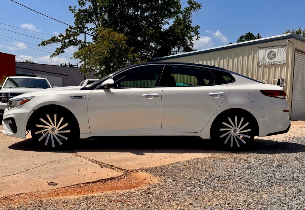 2019 Kia Optima Image 8