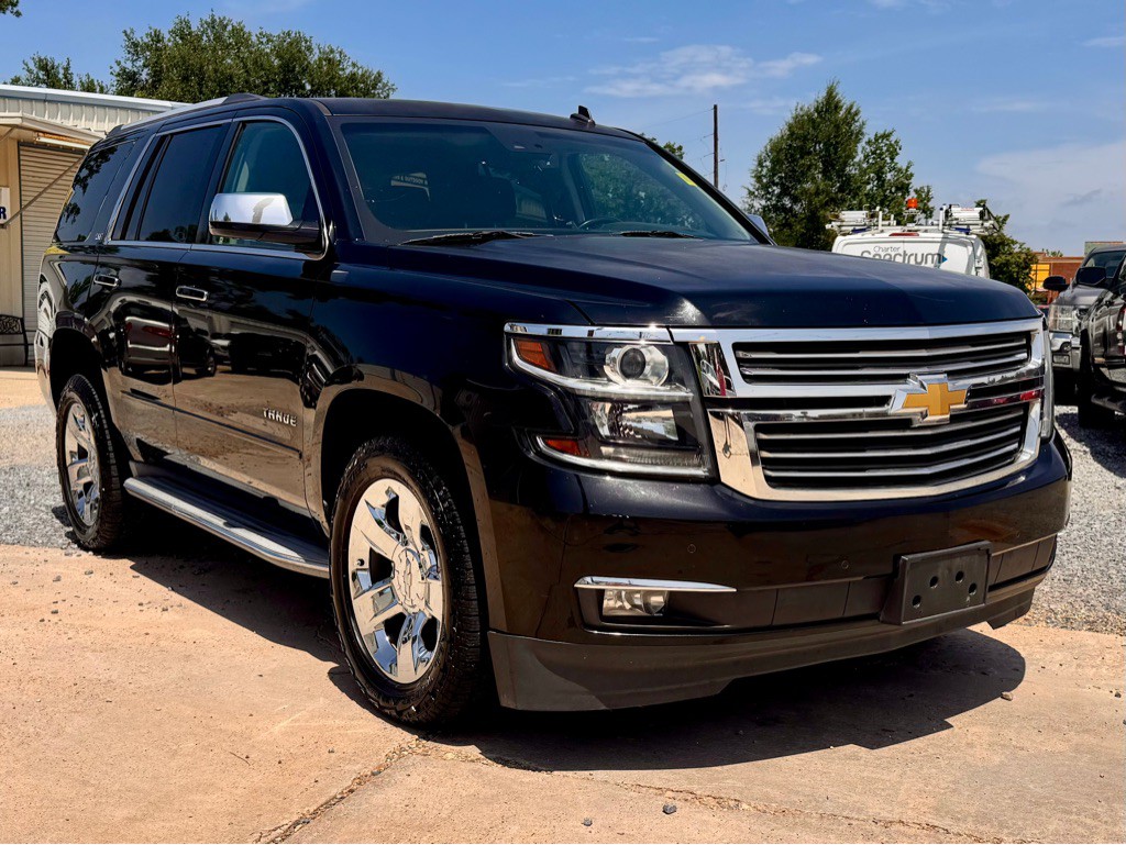 2015 Chevrolet Tahoe Image 3