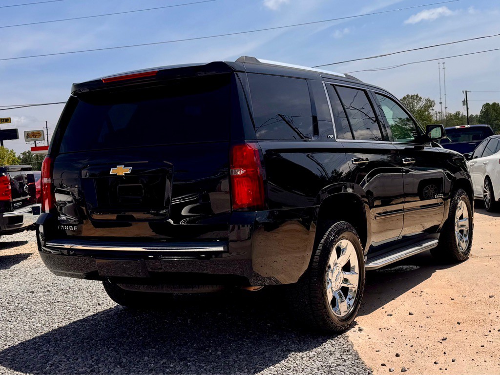 2015 Chevrolet Tahoe Image 5
