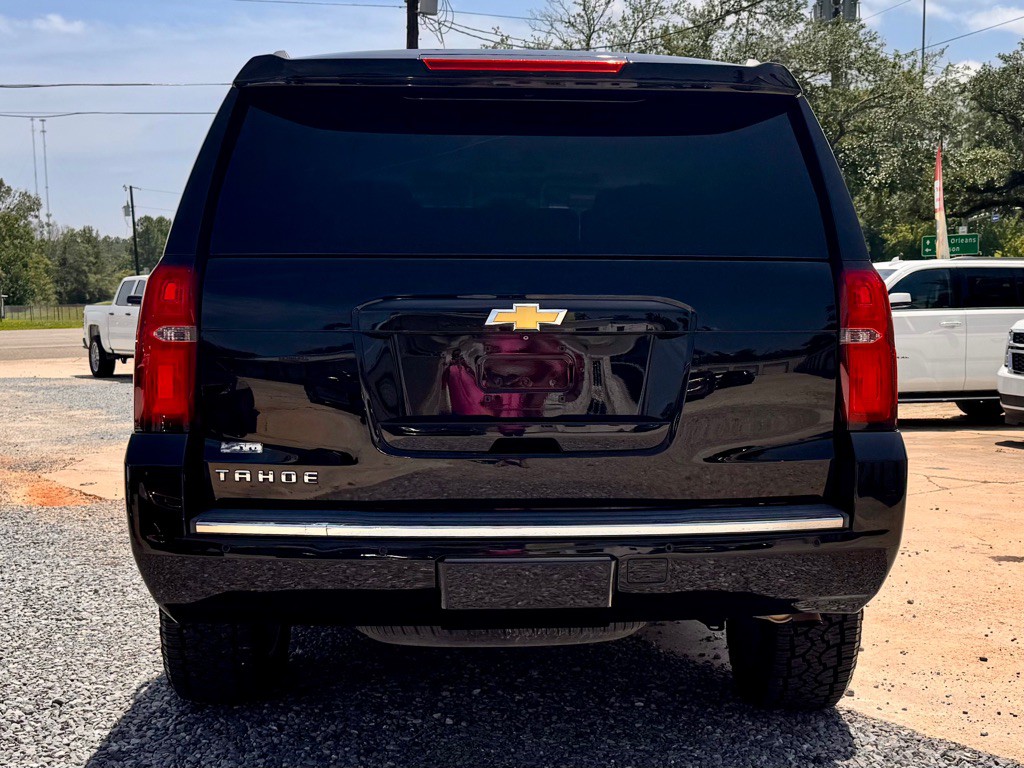 2015 Chevrolet Tahoe Image 6