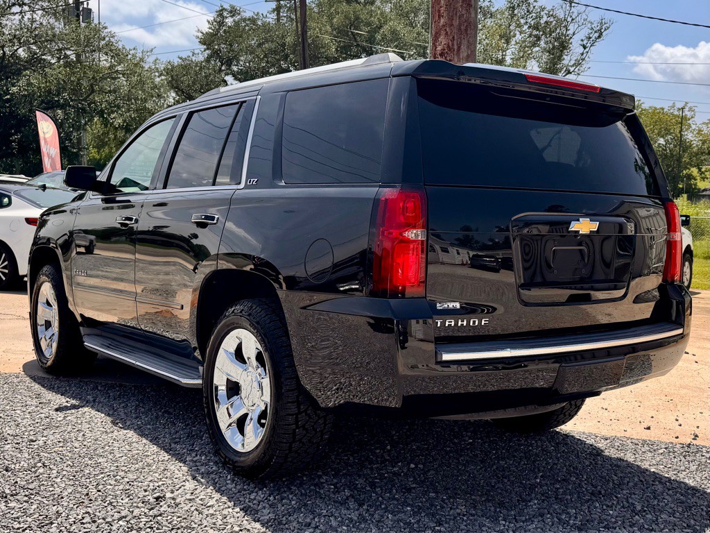 2015 Chevrolet Tahoe Image 7
