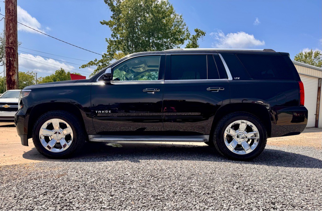 2015 Chevrolet Tahoe Image 8
