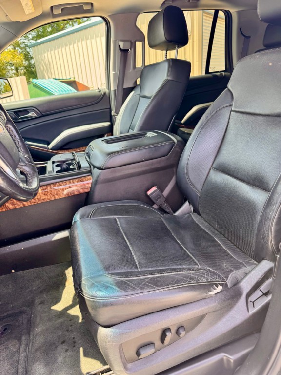 2015 Chevrolet Tahoe Image 11