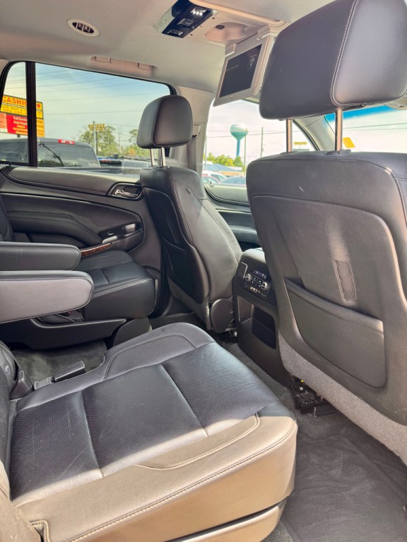 2015 Chevrolet Tahoe Image 14