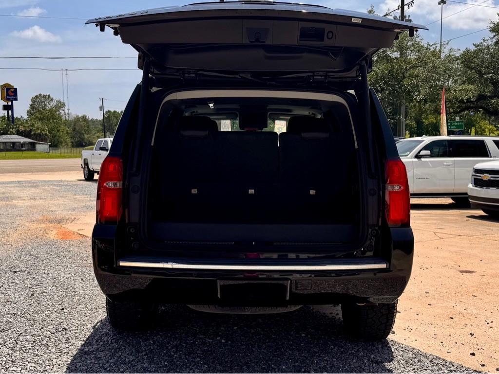 2015 Chevrolet Tahoe Image 18