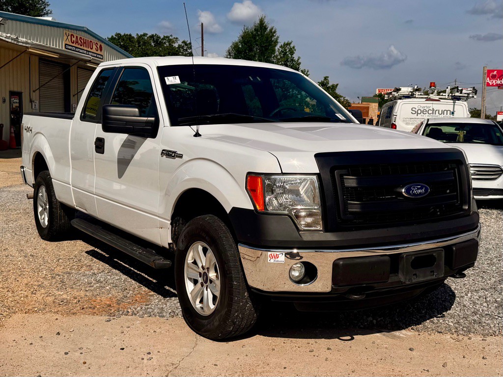 2013 Ford F-150 Image 3