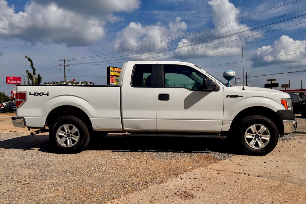 2013 Ford F-150 Image 4