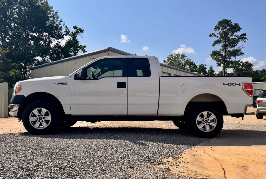 2013 Ford F-150 Image 8