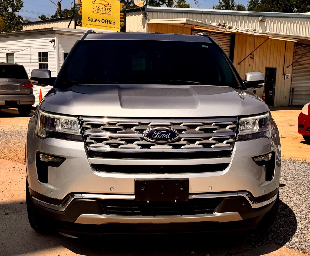 2018 Ford Explorer Image 2
