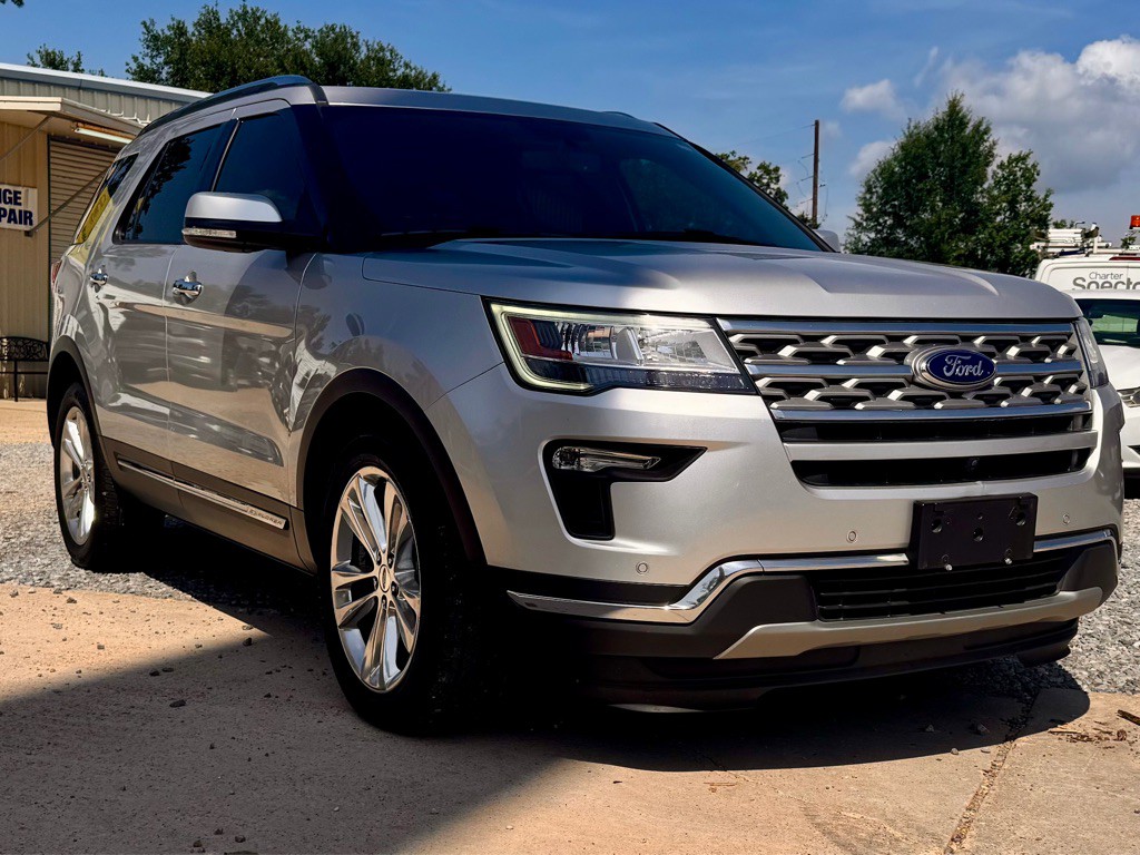 2018 Ford Explorer Image 3