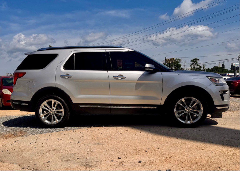 2018 Ford Explorer Image 4