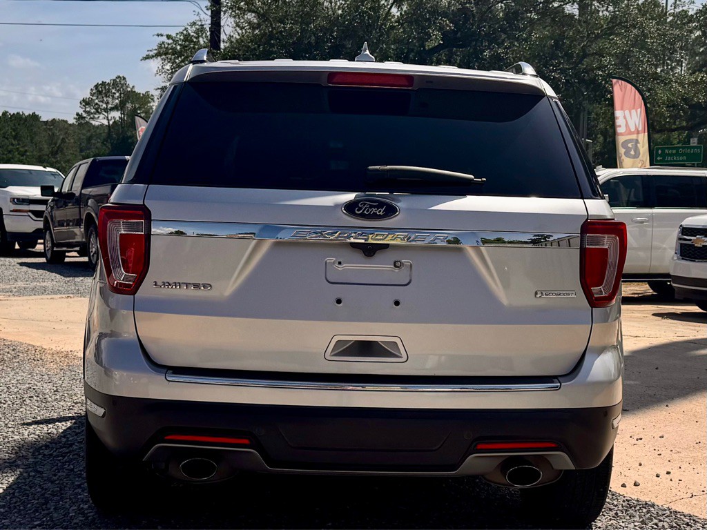 2018 Ford Explorer Image 6