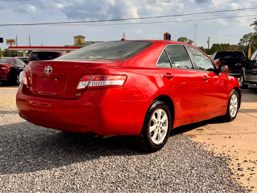 2011 Toyota Camry Image 5