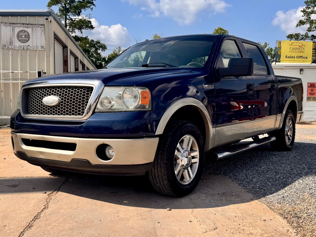 2008 Ford F-150 Image 1