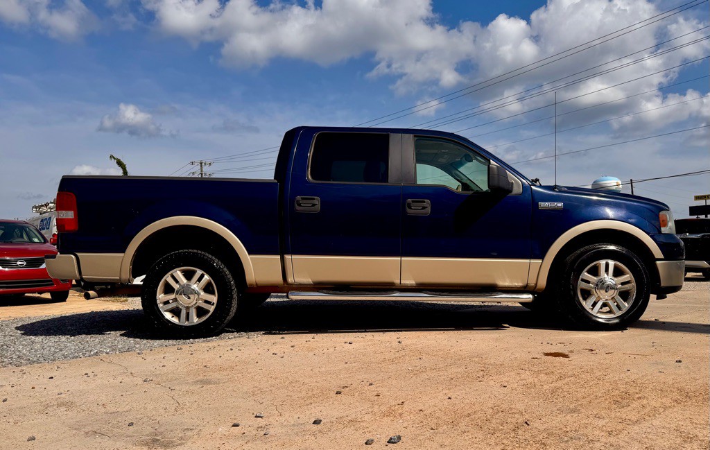 2008 Ford F-150 Image 4