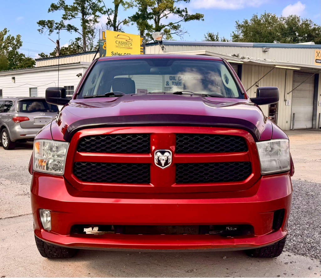 2014 RAM 1500 Image 2