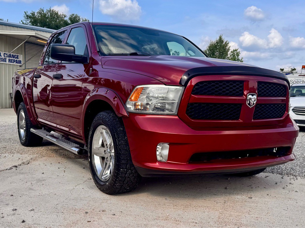 2014 RAM 1500 Image 3