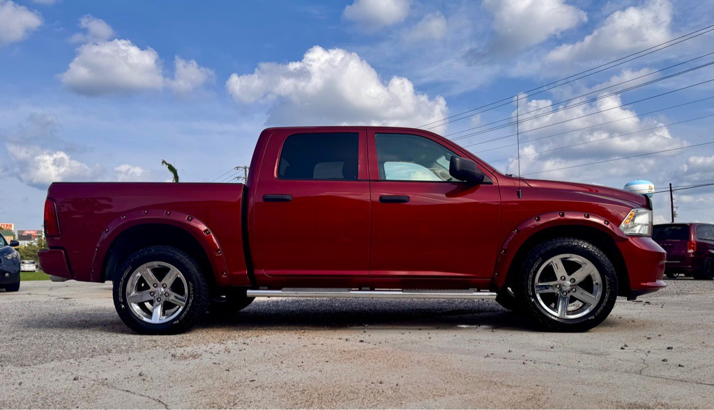 2014 RAM 1500 Image 4