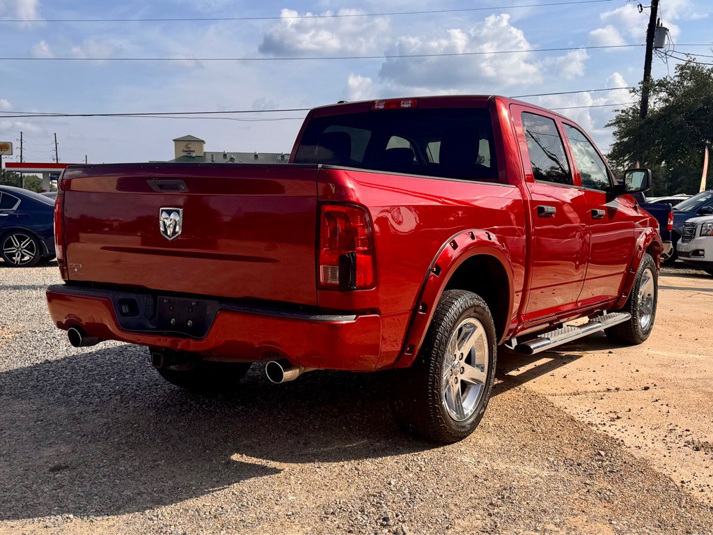2014 RAM 1500 Image 5