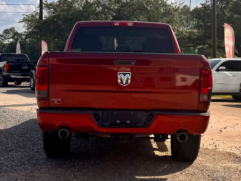 2014 RAM 1500 Image 6