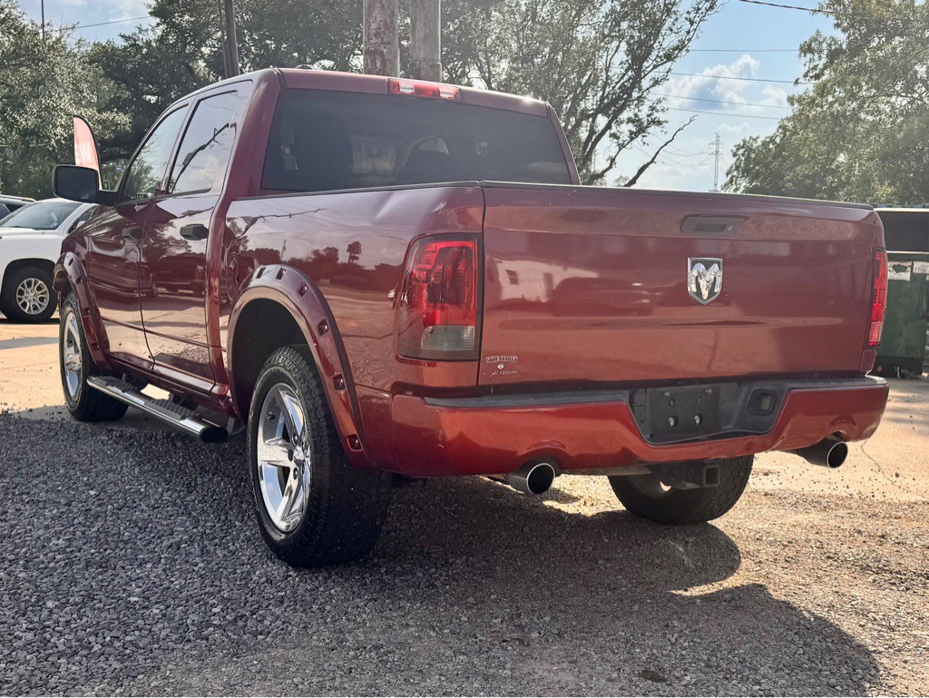 2014 RAM 1500 Image 7