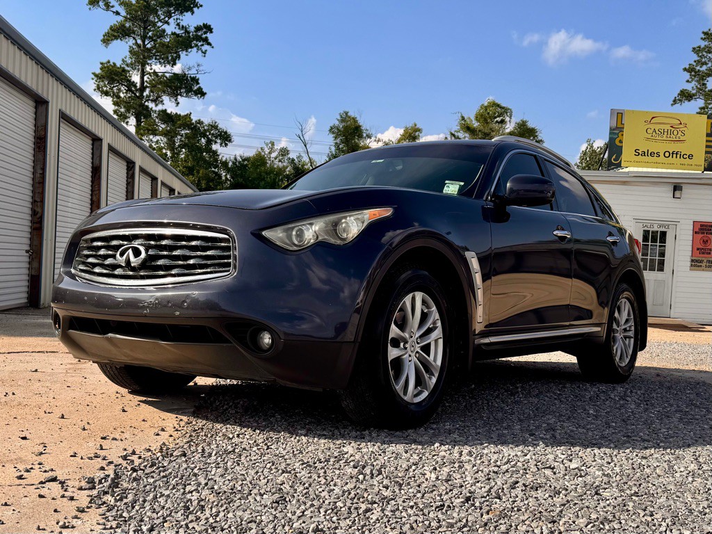 2009 INFINITI FX35 Image 1