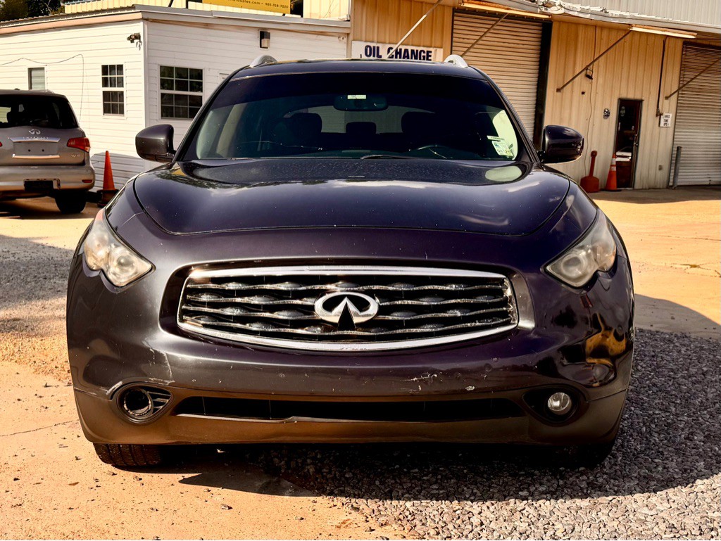 2009 INFINITI FX35 Image 2