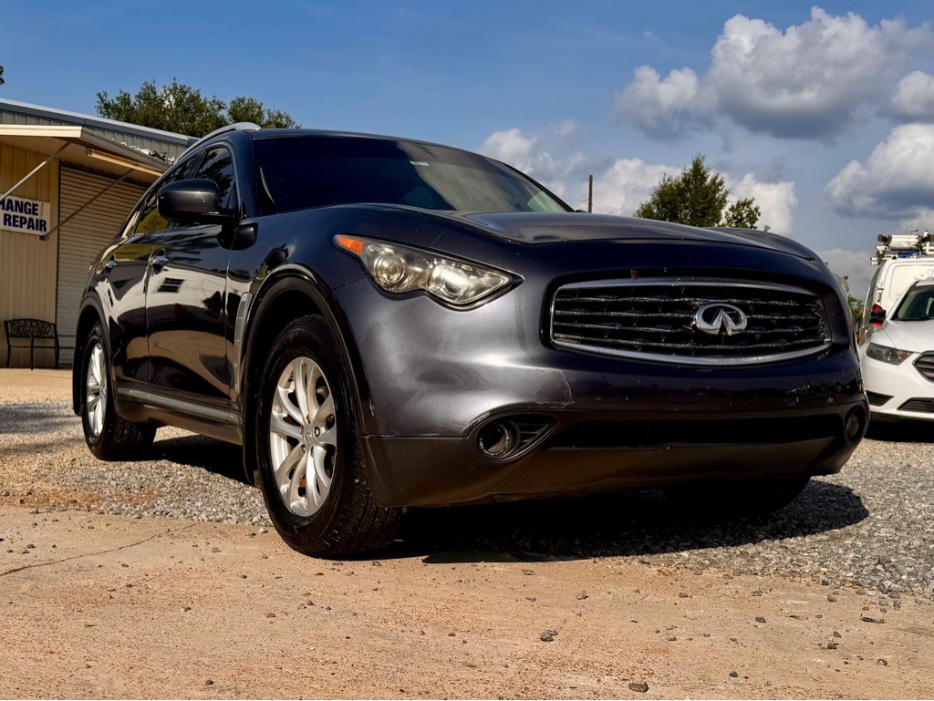 2009 INFINITI FX35 Image 3