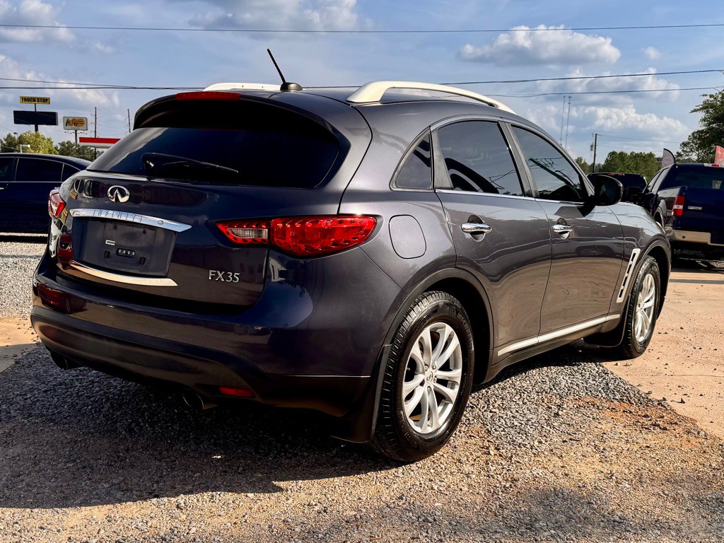 2009 INFINITI FX35 Image 5