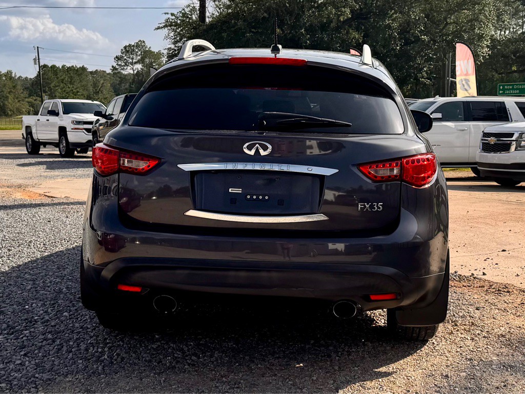 2009 INFINITI FX35 Image 6