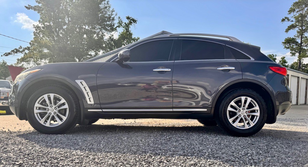 2009 INFINITI FX35 Image 8
