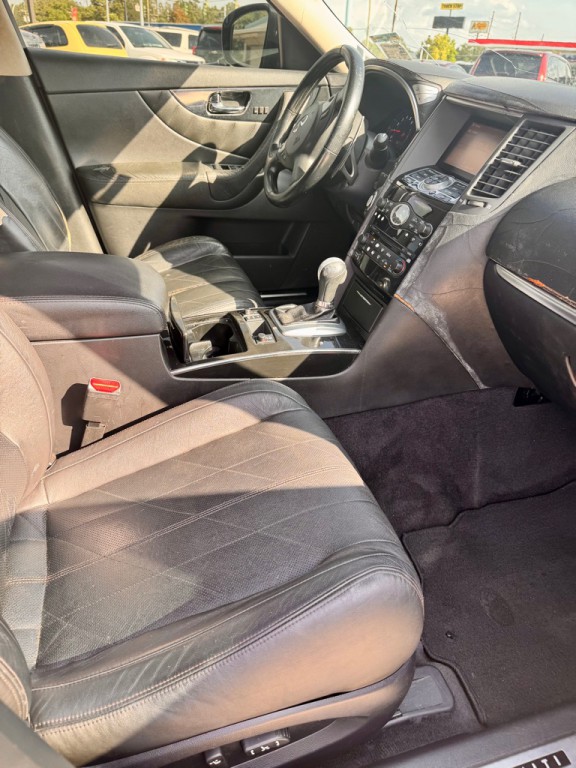 2009 INFINITI FX35 Image 12