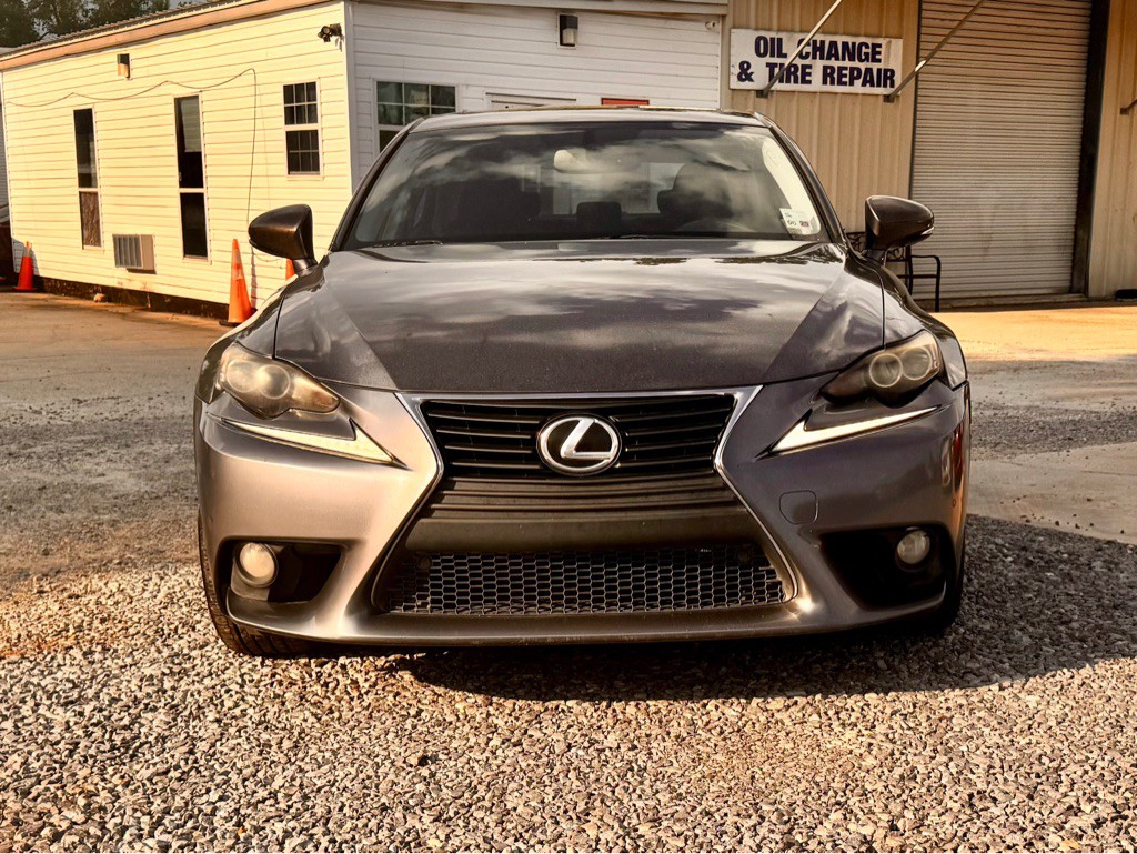 2014 Lexus IS 350 Image 2