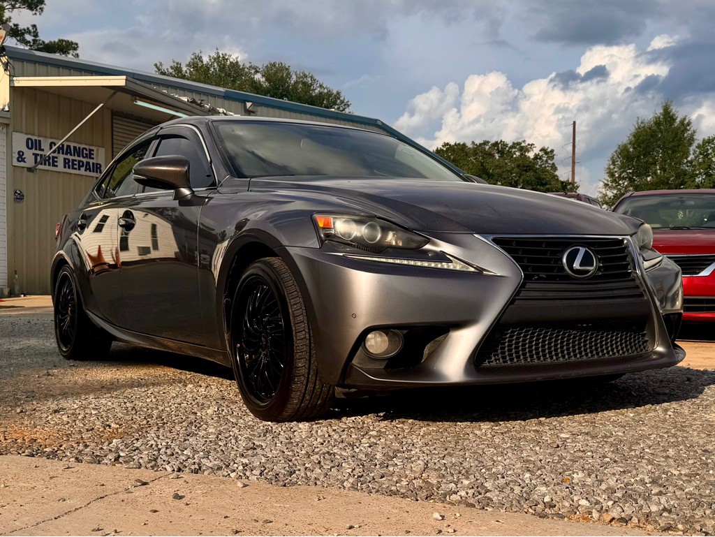 2014 Lexus IS 350 Image 3