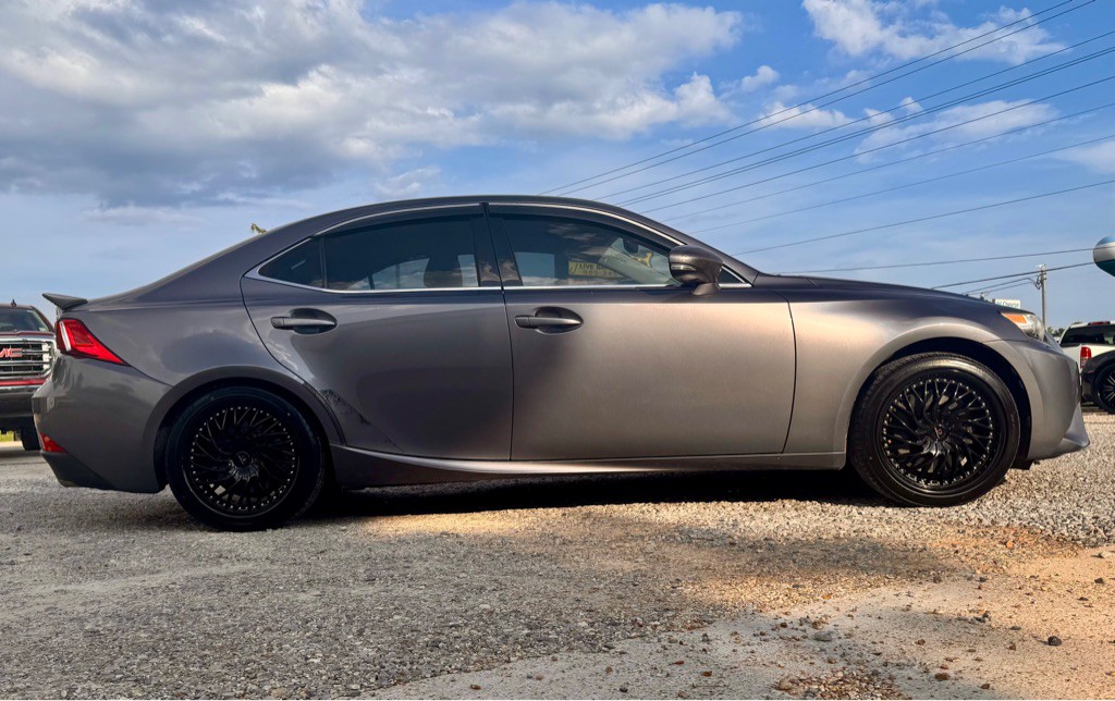 2014 Lexus IS 350 Image 4