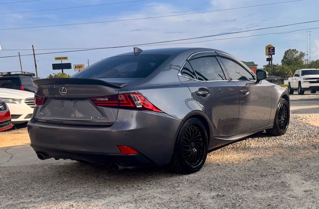 2014 Lexus IS 350 Image 5