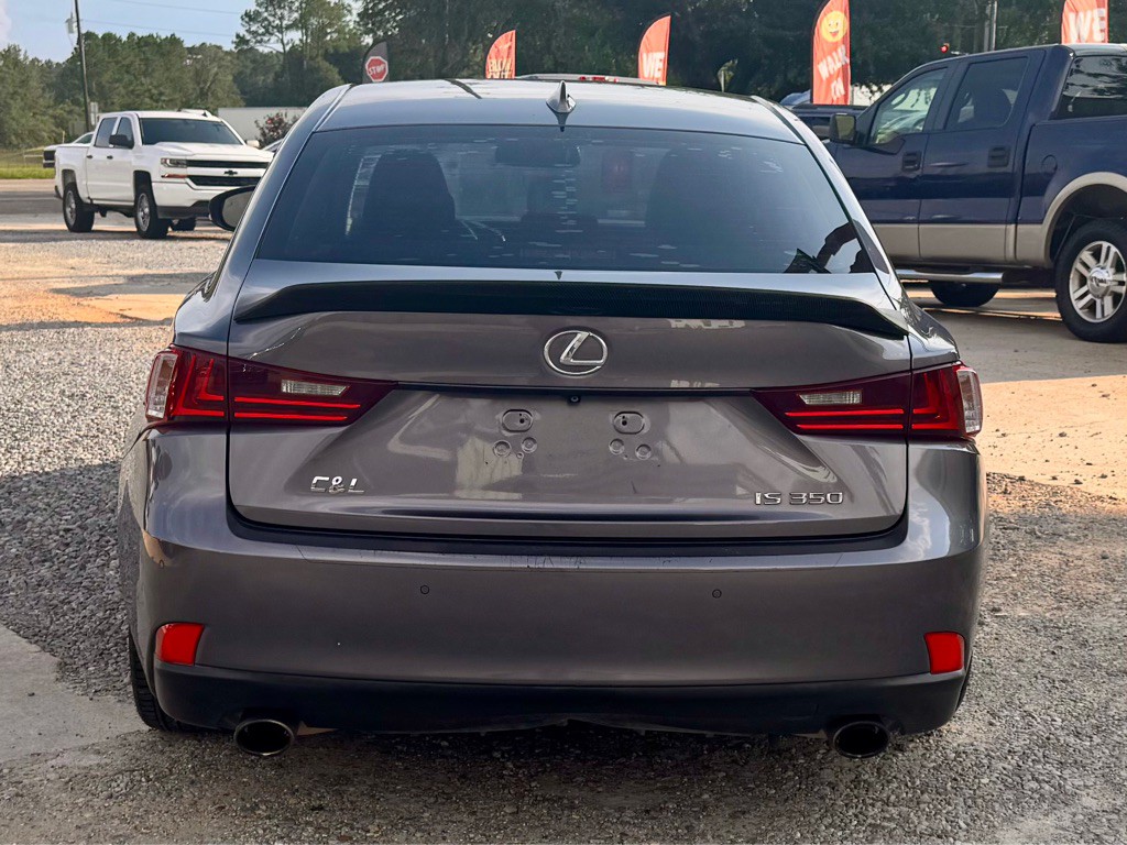 2014 Lexus IS 350 Image 6
