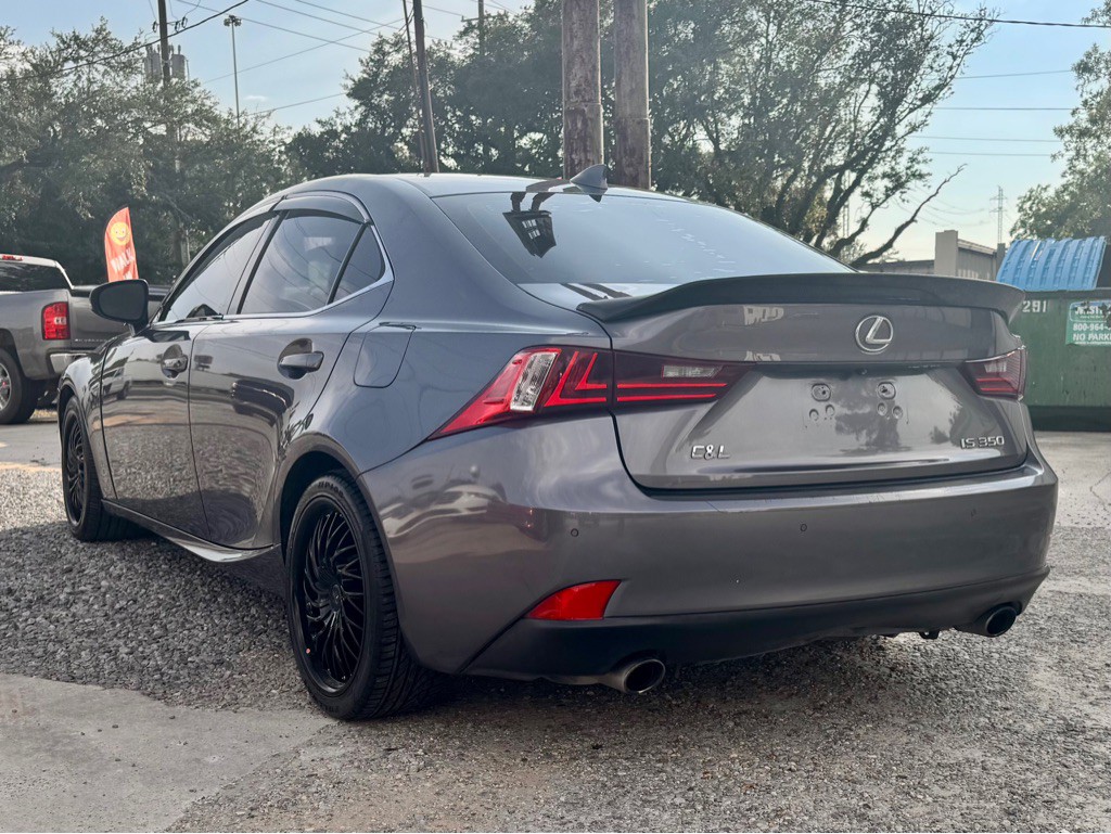 2014 Lexus IS 350 Image 7
