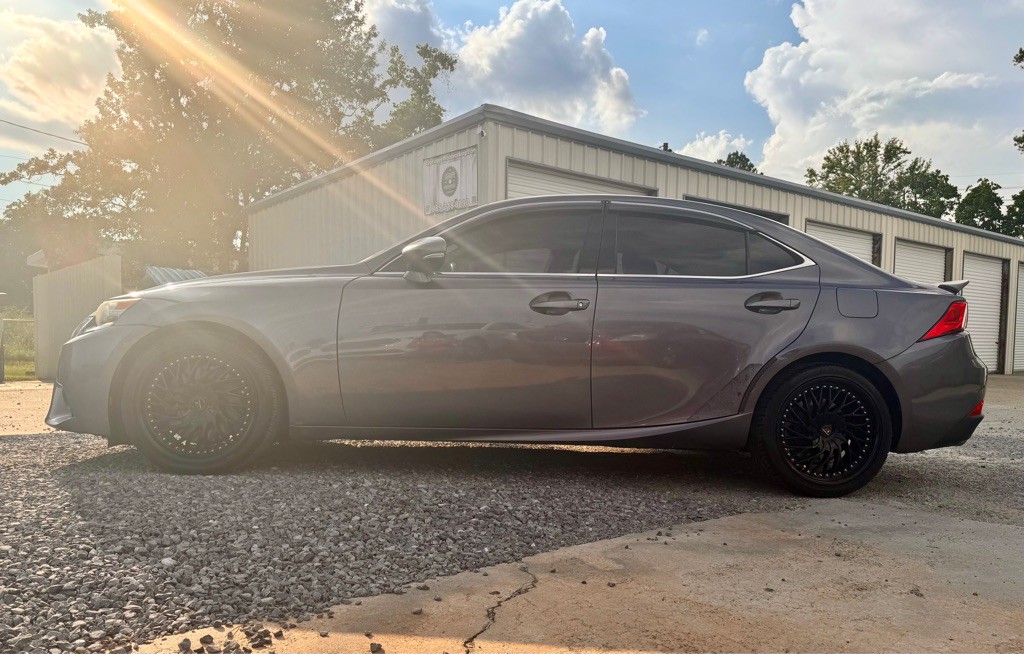 2014 Lexus IS 350 Image 8