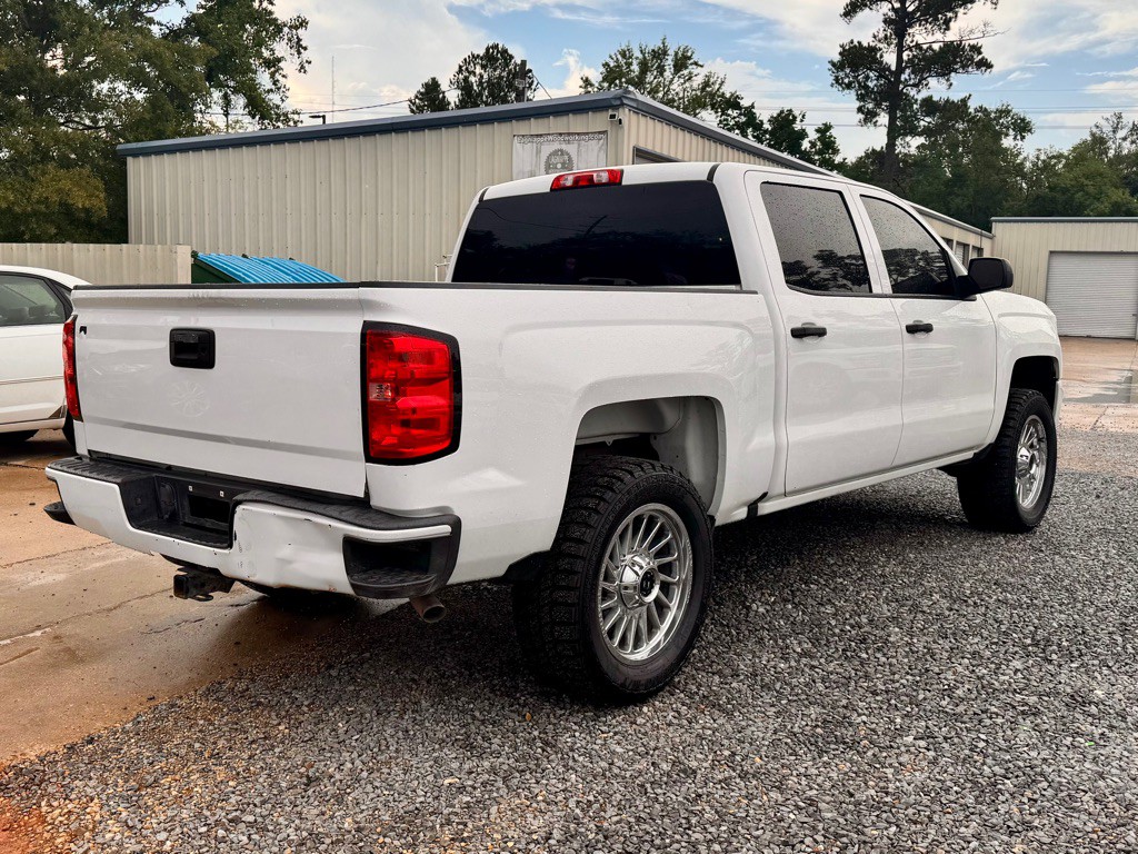 2018 Chevrolet Silverado 1500 Image 5