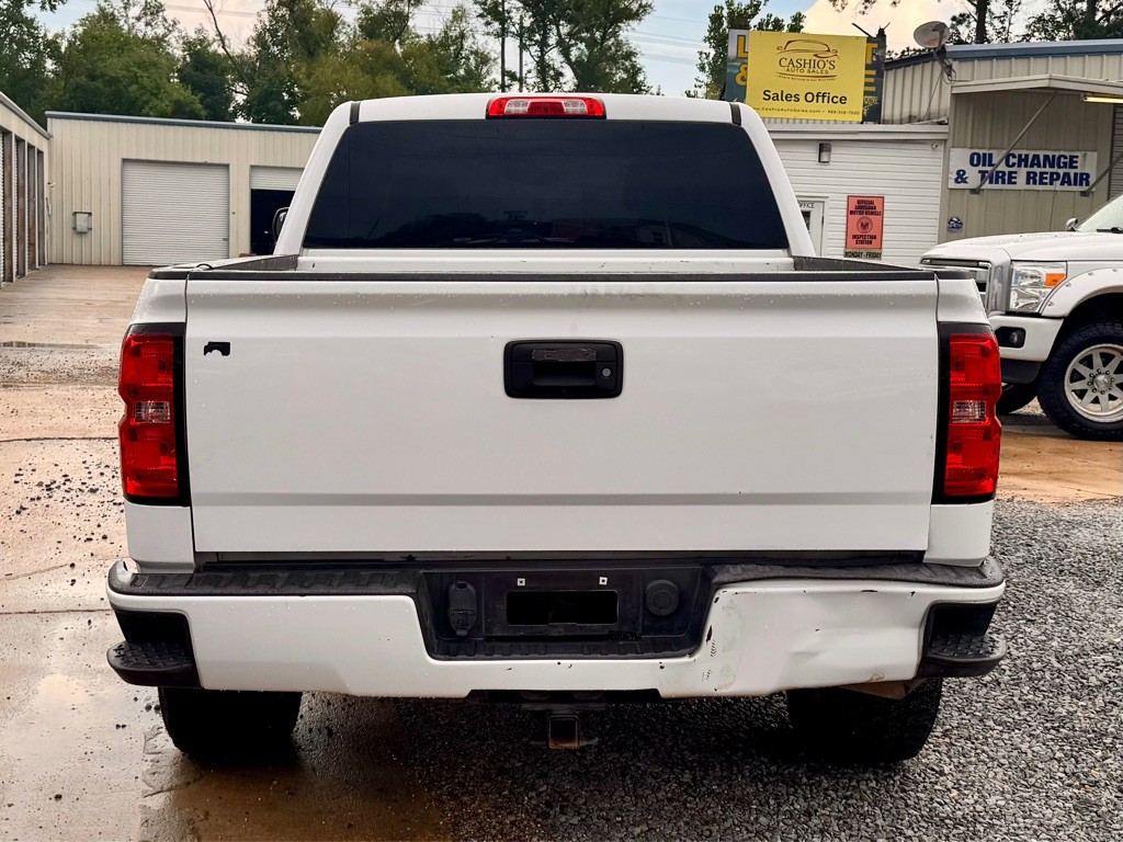 2018 Chevrolet Silverado 1500 Image 6
