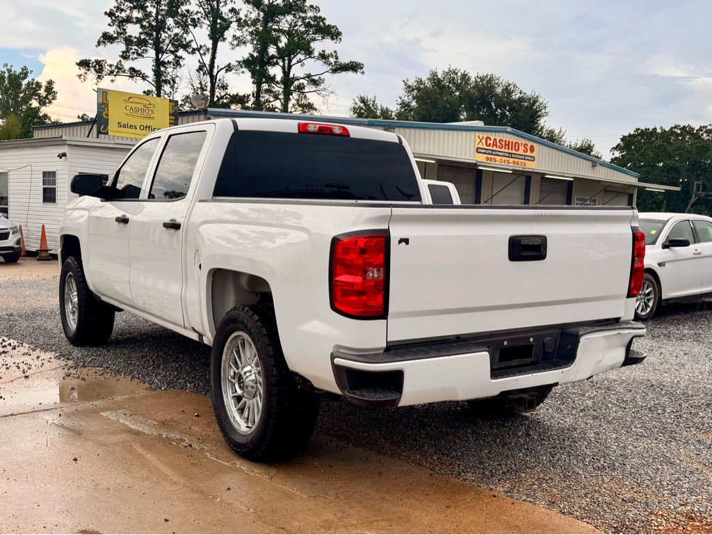 2018 Chevrolet Silverado 1500 Image 7