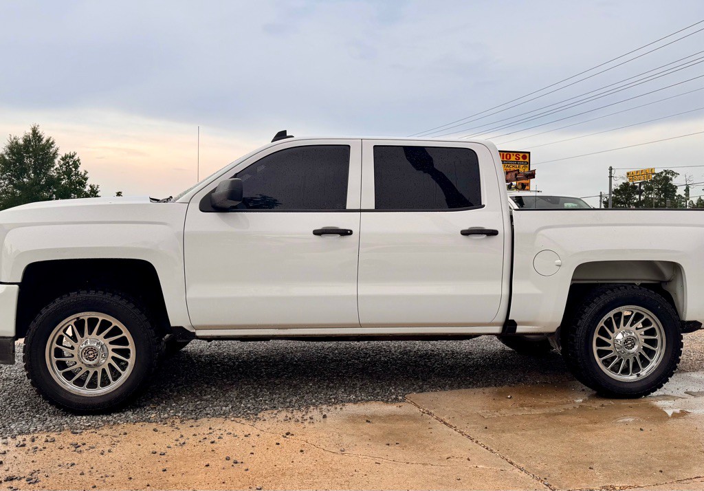 2018 Chevrolet Silverado 1500 Image 8