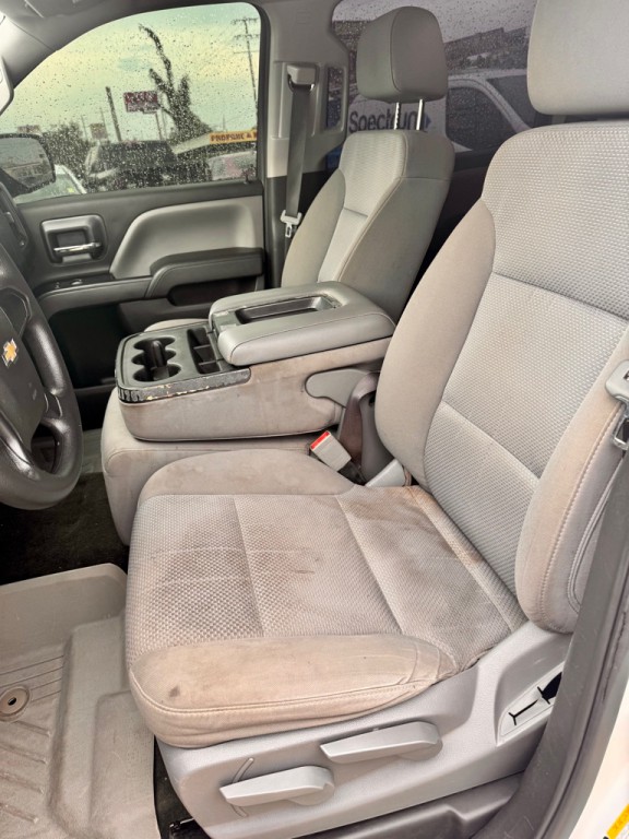 2018 Chevrolet Silverado 1500 Image 11