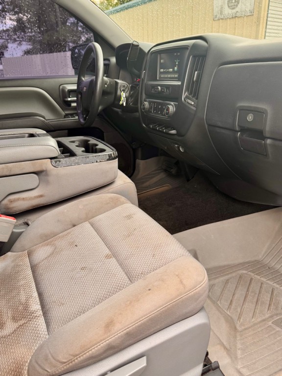 2018 Chevrolet Silverado 1500 Image 13